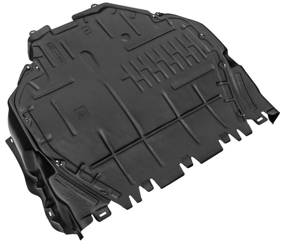 Kryt motoru spodní-kryt pod motor, Seat Toledo II, 1998-2004