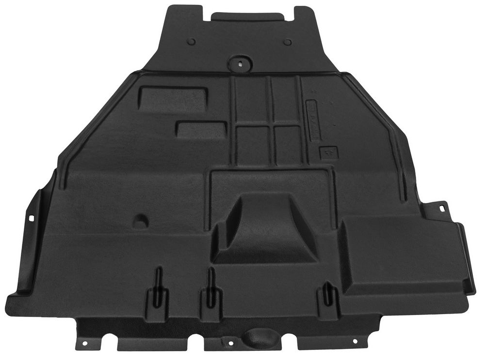 Kryt motoru spodní-kryt pod motor, Citroen Berlingo I Facelift, 2002-2009, 2,0 diesel