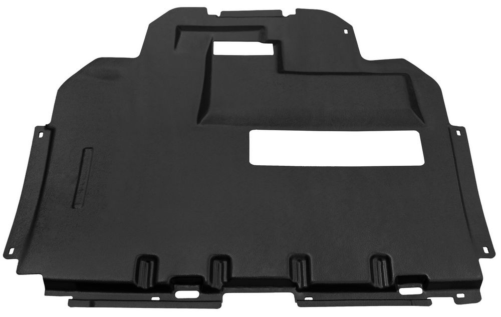 Kryt motoru spodní-kryt pod motor, Citroen C5, 2001-2008, diesel, 2,2HDi