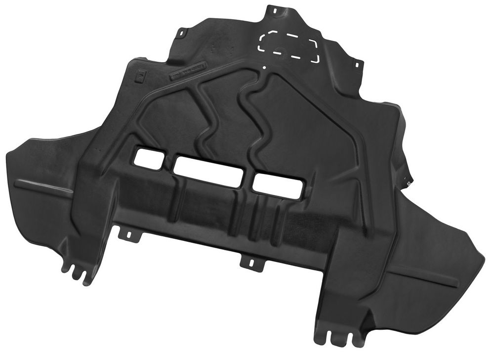 Kryt motoru spodní-kryt pod motor, Ford Focus, 1999-2005, diesel