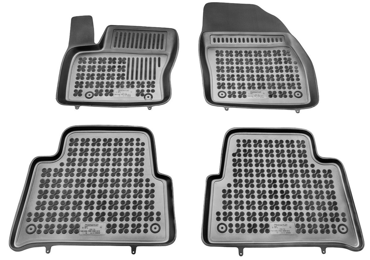 Gumové autokoberce, Ford Kuga, 2008-2012