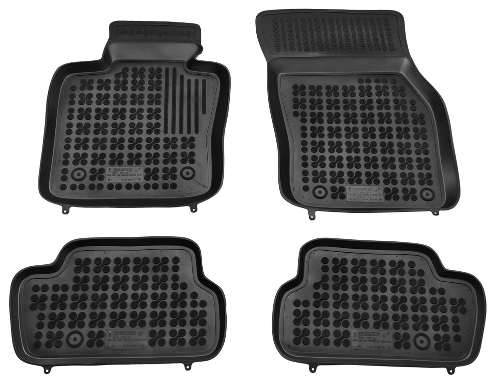 Gumové autokoberce, MINI Cooper One III, 2013-2024