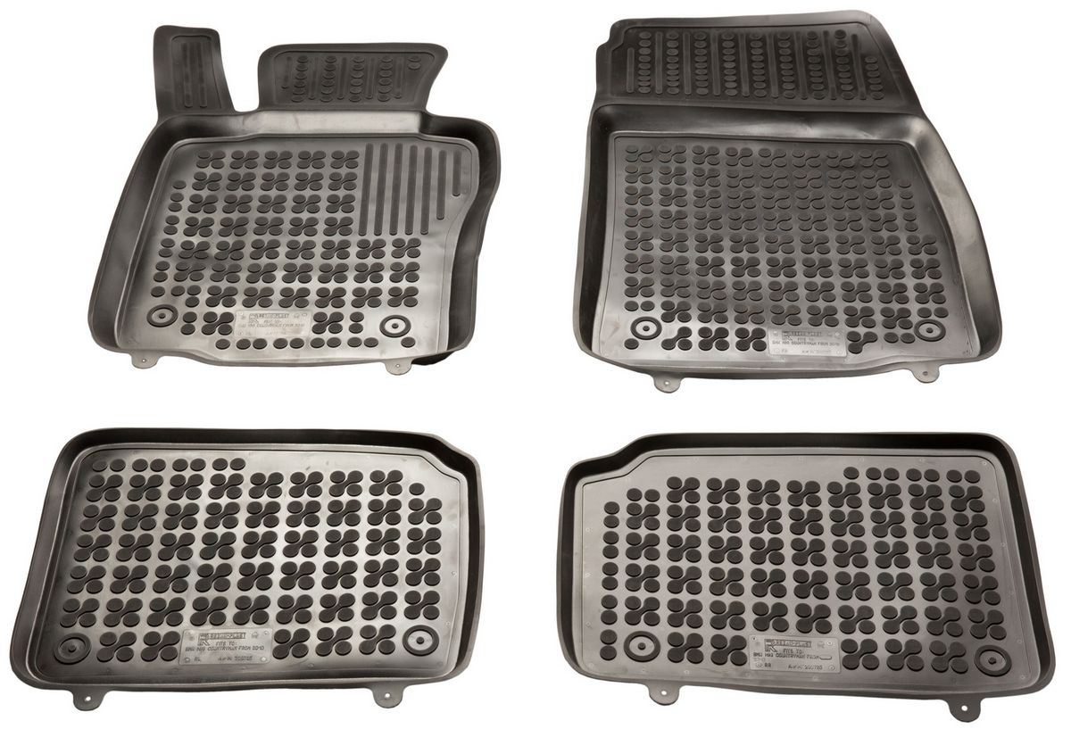 Gumové autokoberce, Mini Coutryman, 2010-2017