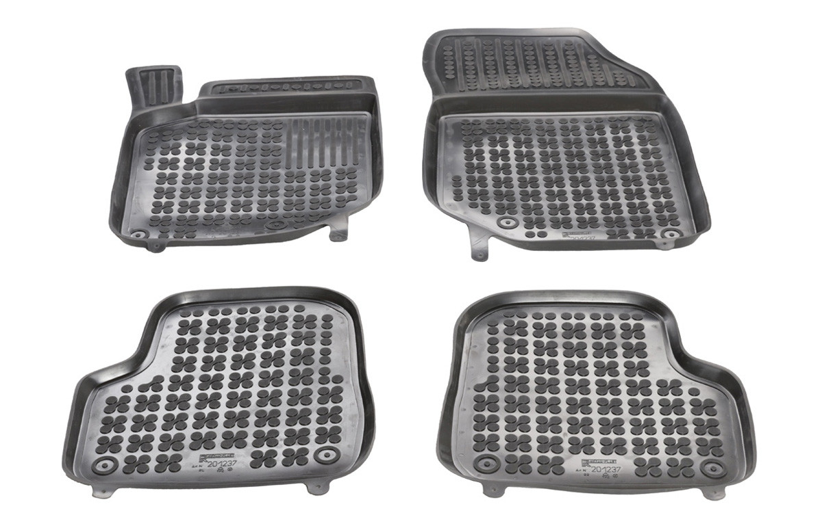 Gumové autokoberce, Citroen DS3 Crossback, 2019- ,