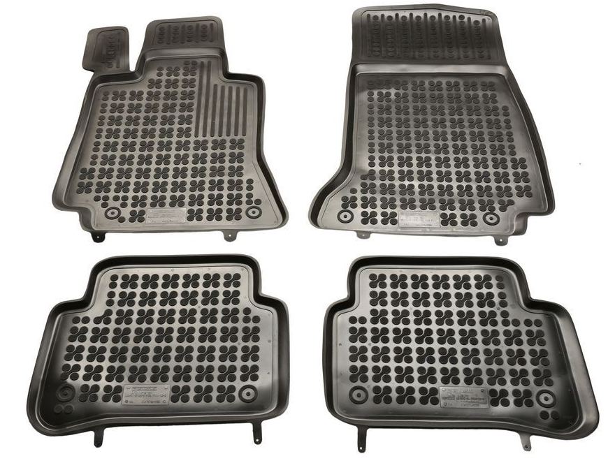 Gumové autokoberce, Mercedes E-Klasse, 2016-2023, Combi, Sedan