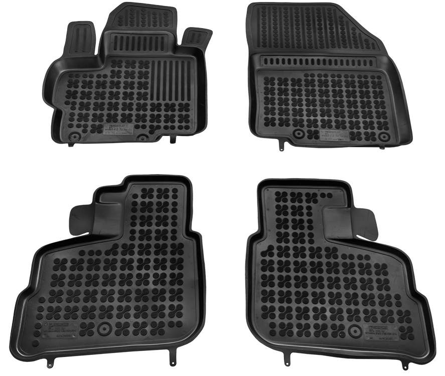 Gumové autokoberce, Mitsubishi Space Star, 2014- ,