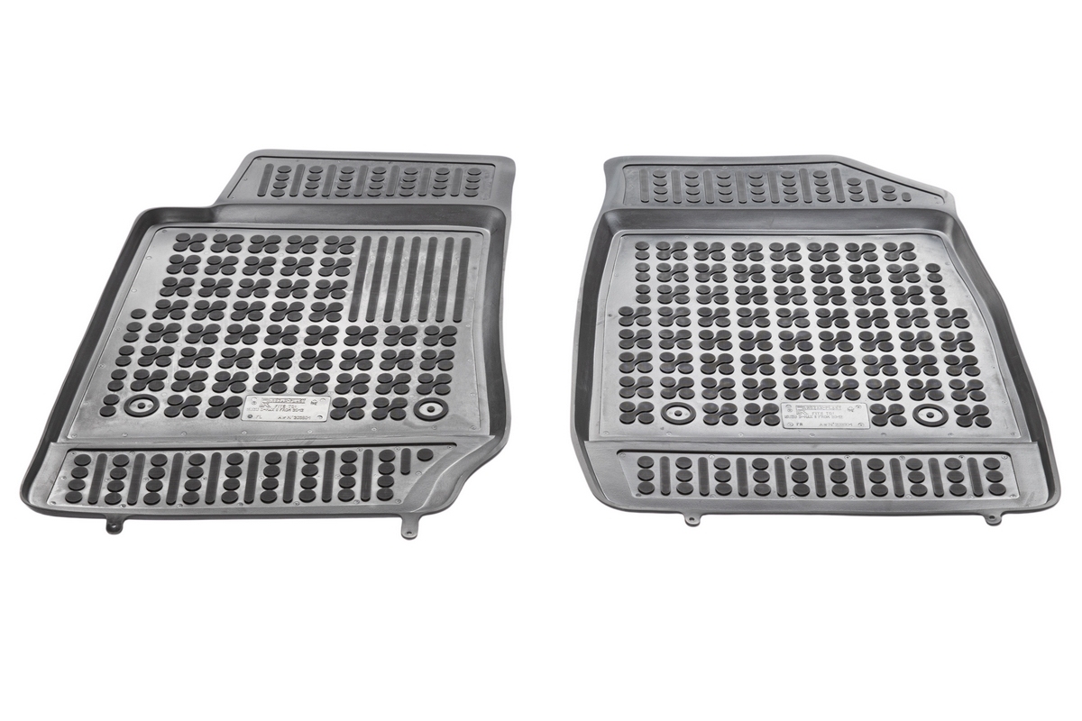 Gumové autokoberce, Isuzu D-Max II,2011- , přední