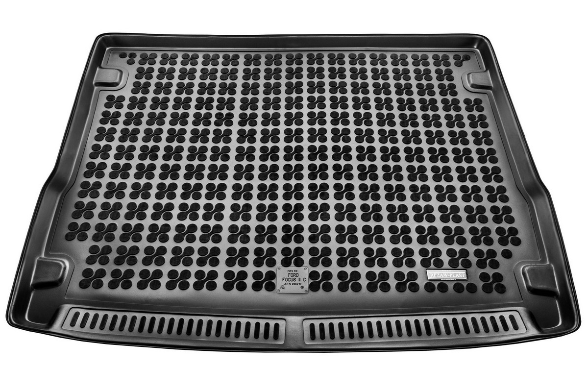 Gumová vana do kufru Ford Focus II, 2005-2011, Combi