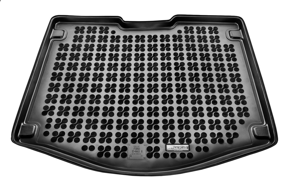 Gumová vana do kufru Ford C-Max II, 2010-2019, s opravnou sadou