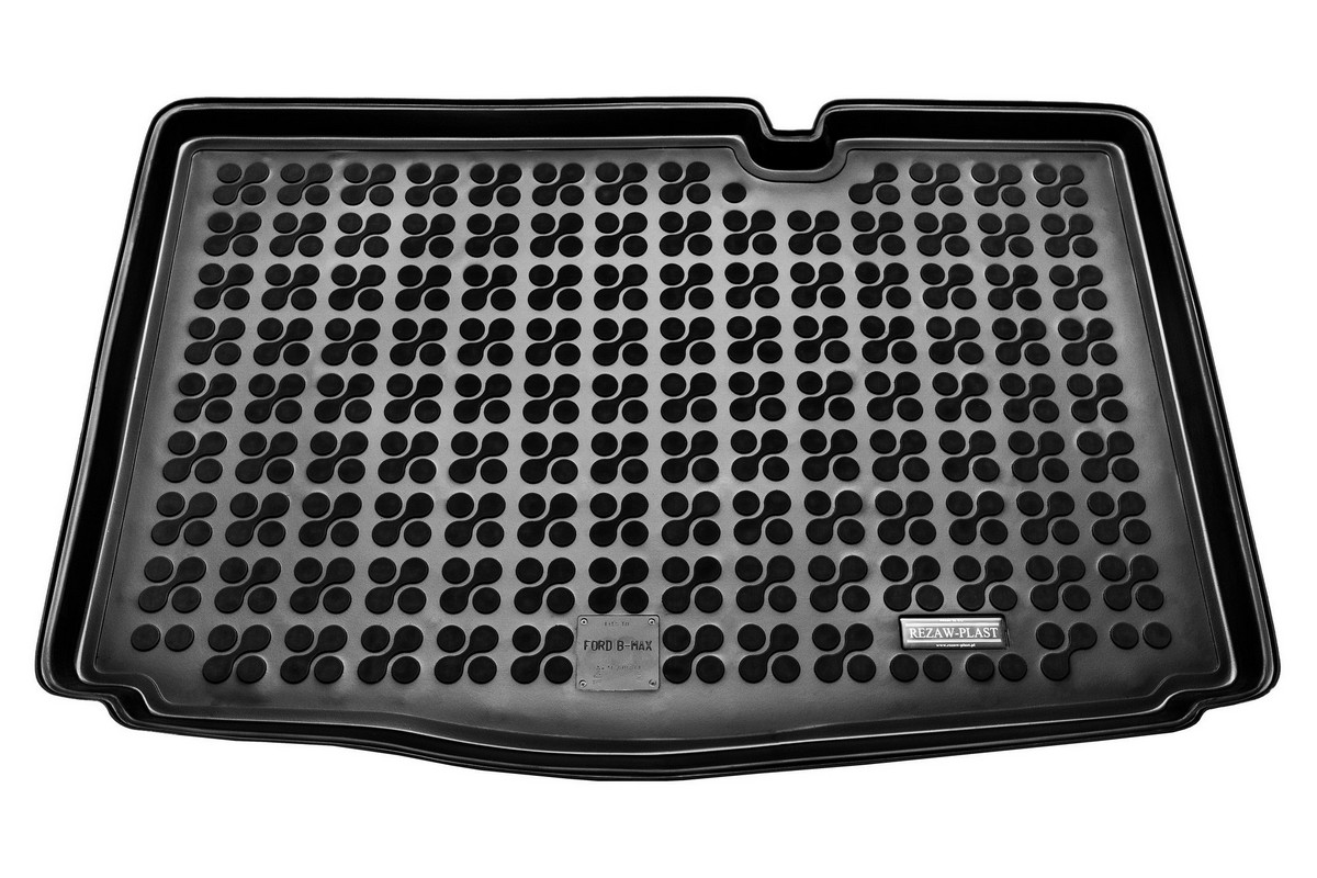 Gumová vana do kufru Ford B-Max, 2012-2017