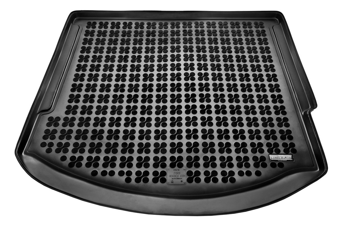 Gumová vana do kufru Ford Mondeo MK4, 2007-2014, Combi, dojezdové kolo