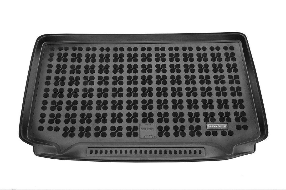 Gumová vana do kufru Ford B-Max, 2012-2017, horní dno