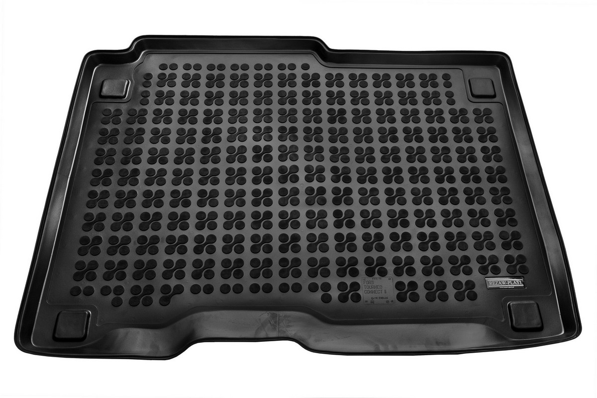 Gumová vana do kufru Ford Connect Tourneo II, 2013-2022, L1, 5 sedadel