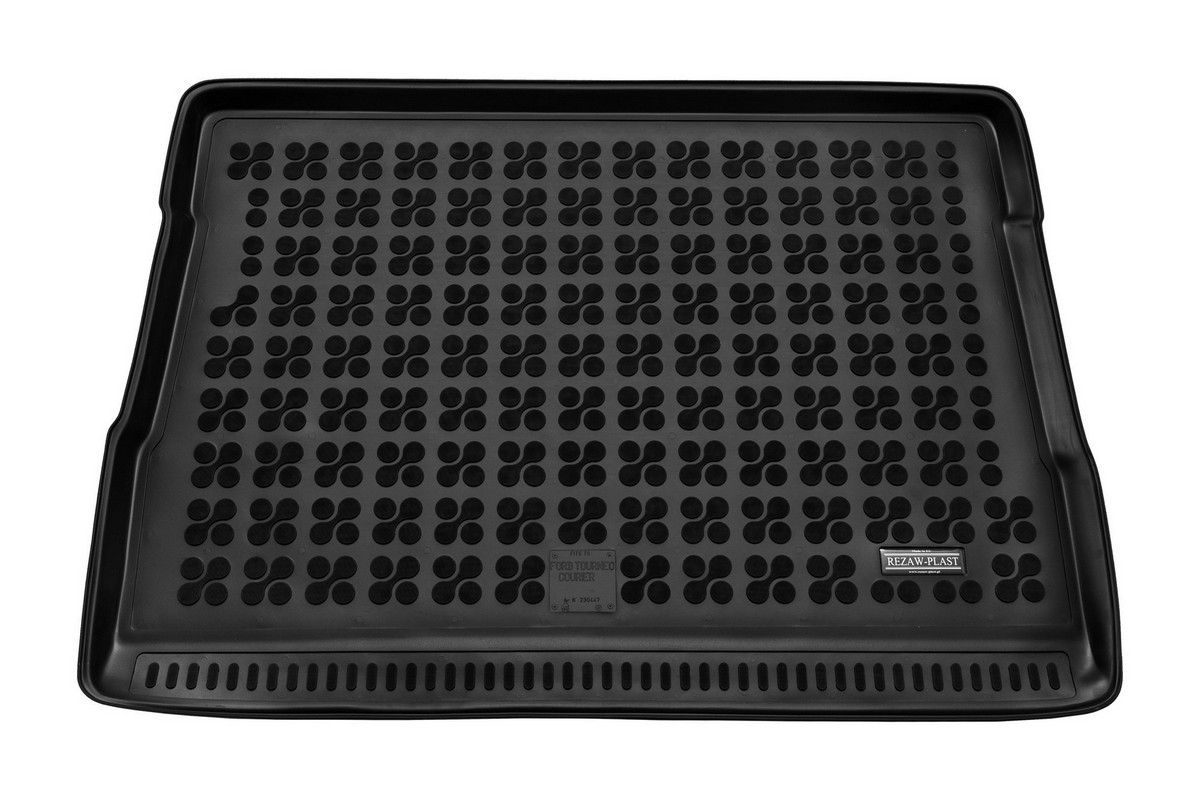 Gumová vana do kufru Ford Courier, 2013-2023, Tourneo