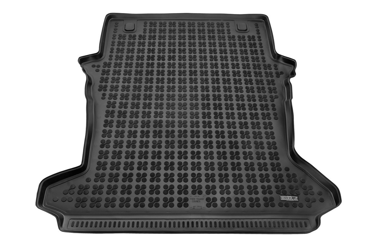 Gumová vana do kufru Ford Courier II, 2013-2023, Transit, 2 Sedadla