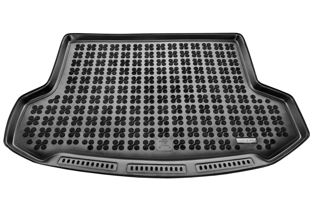 Gumová vana do kufru Hyundai ix35, 2010-2015