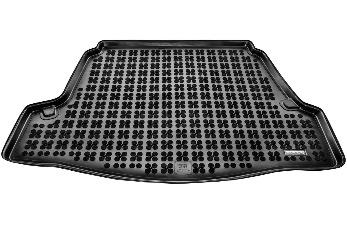 Gumová vana do kufru Hyundai i40, 2011-2019, Sedan