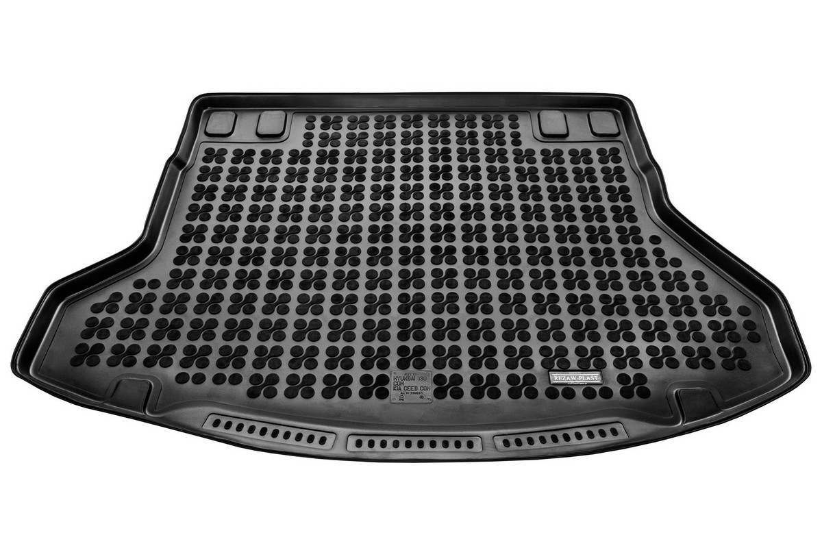 Gumová vana do kufru Hyundai i30, 2012-2016, Combi