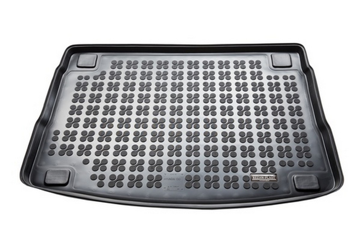 Gumová vana do kufru Hyundai i30, 2017- , Hatchback, horní dno