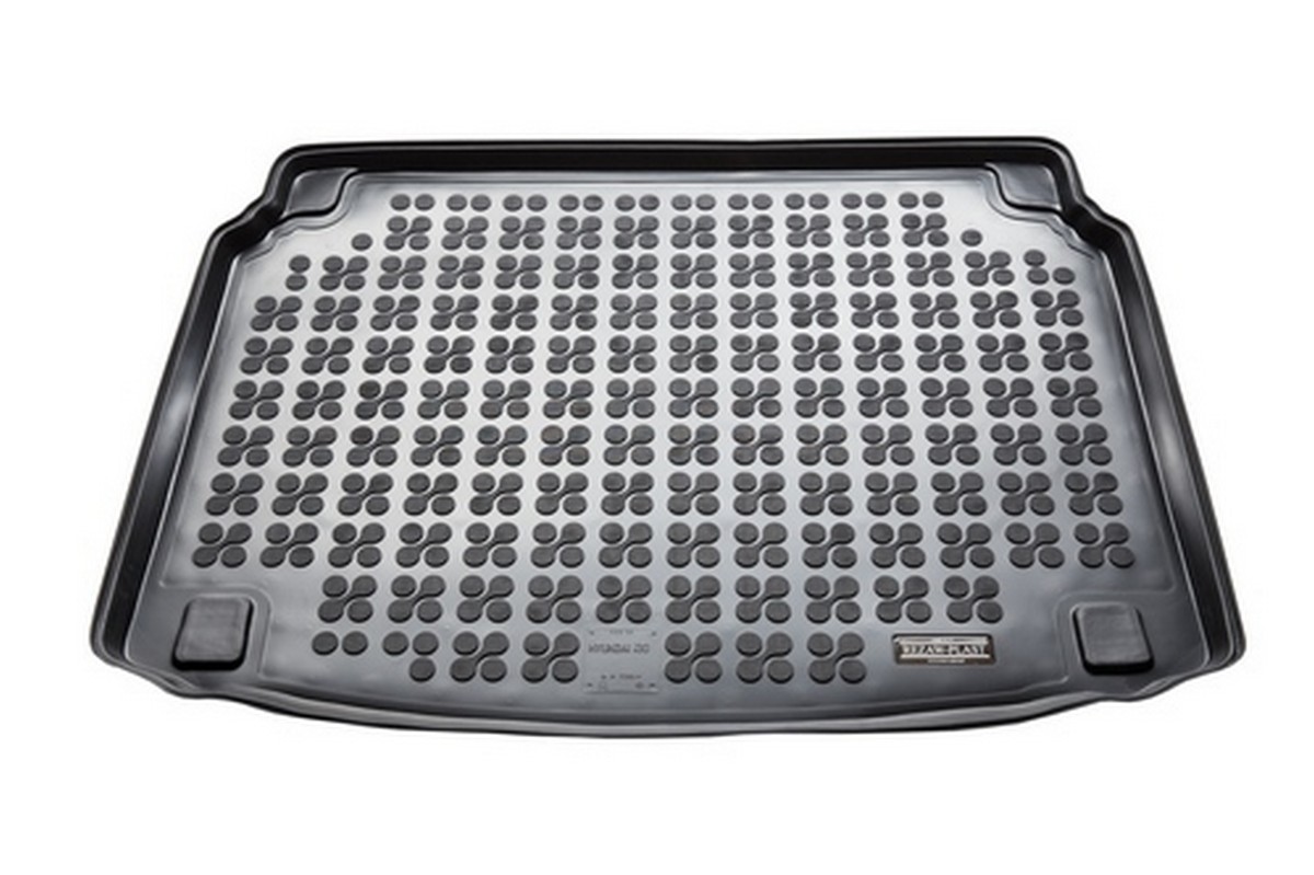 Gumová vana do kufru Hyundai i30 III, 2017- , Hatchback, dolní dno