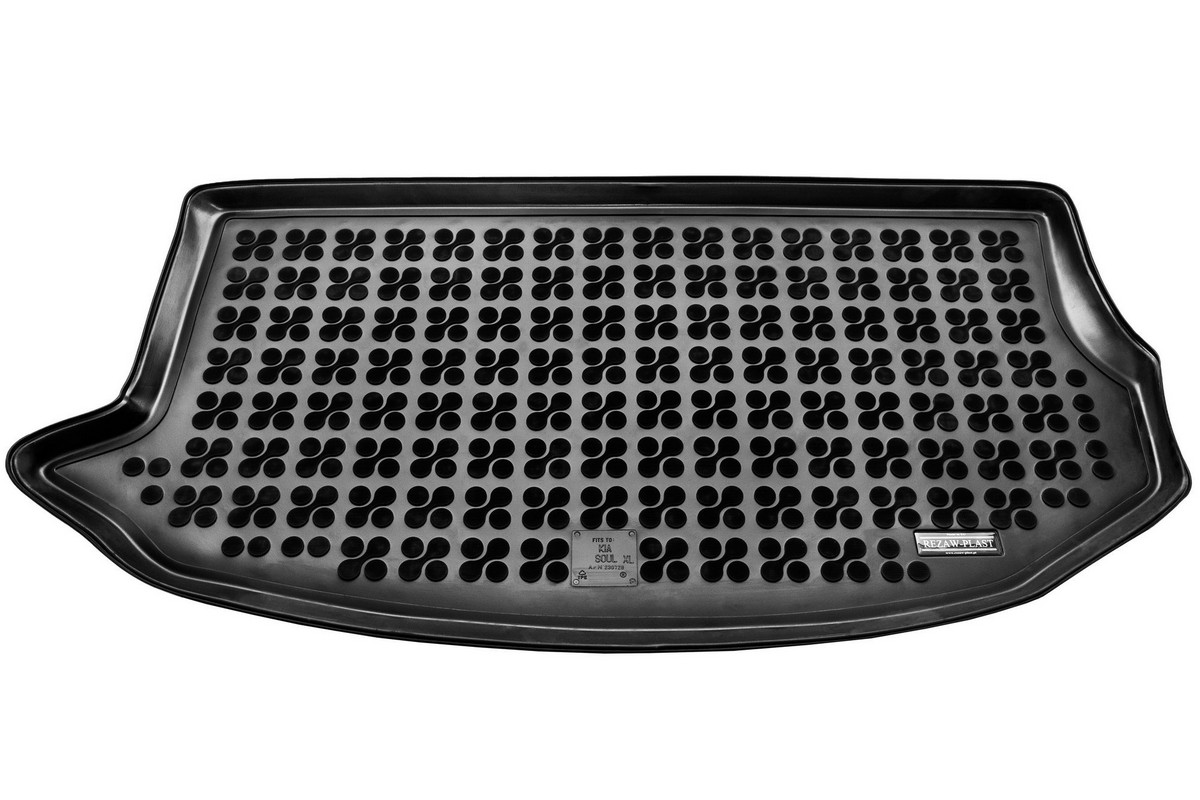 Gumová vana do kufru Kia Soul XL, 2009-2014