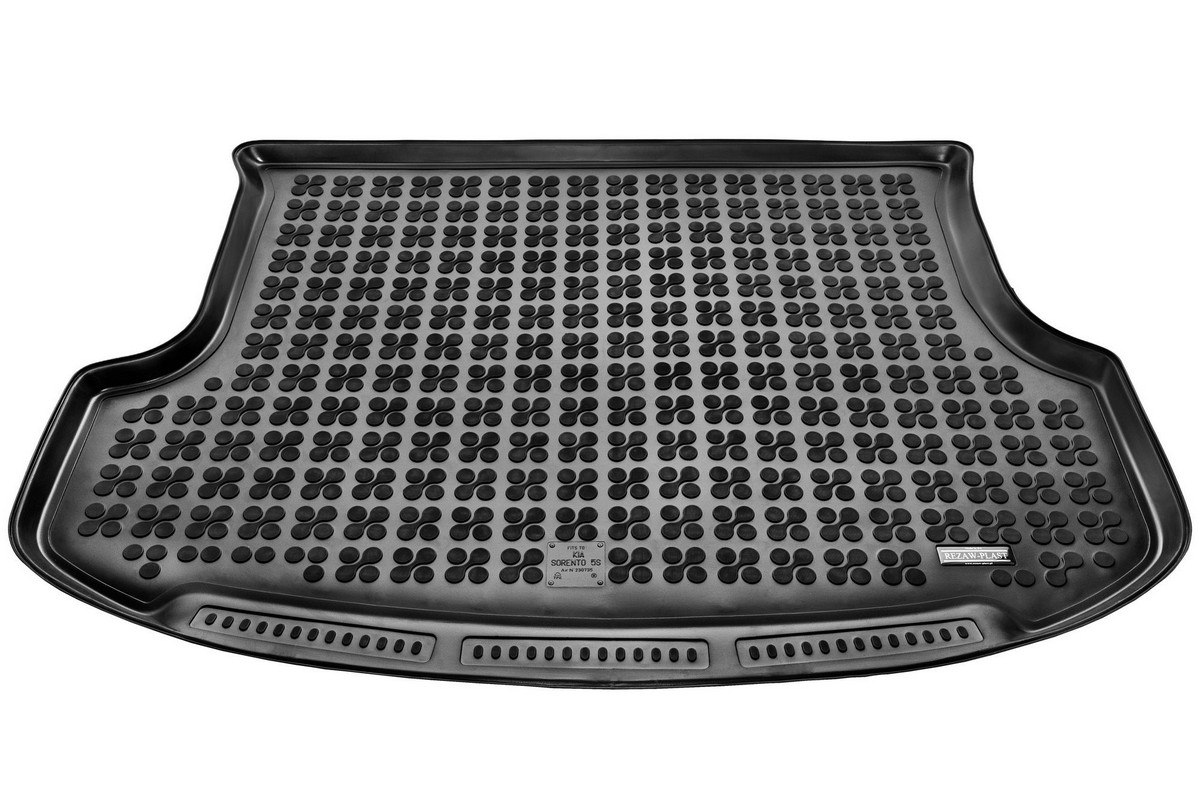 Gumová vana do kufru Kia Sorento II, 2009-2014, 5 sedadel