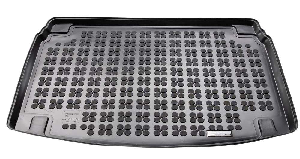 Gumová vana do kufru Kia Ceed III, 2018- , Hatchback, dolní dno