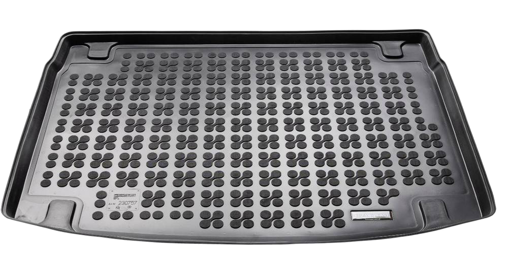 Gumová vana do kufru Kia Ceed III, 2018- , Hatchback, horní dno