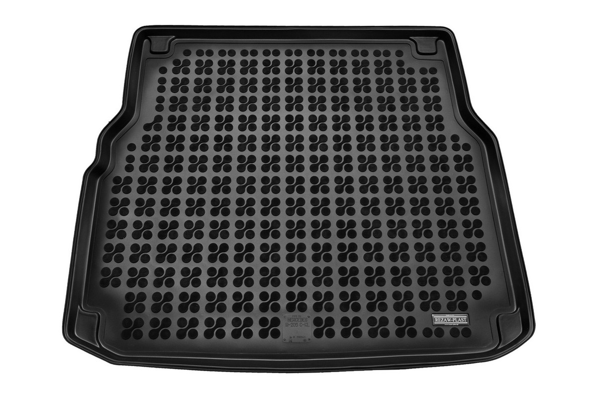 Gumová vana do kufru Mercedes C-Class, W205, 2014-2021, T-model, Combi