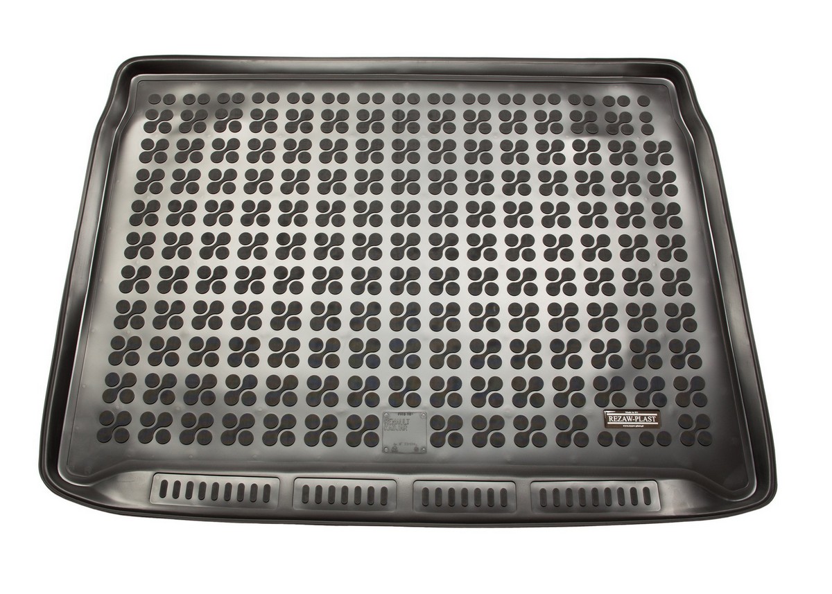 Gumová vana do kufru Renault Kadjar, 2015-2022, horní dno