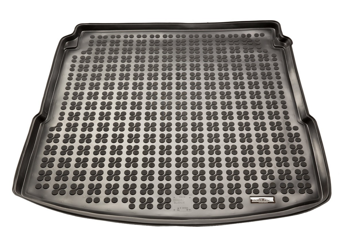 Gumová vana do kufru Renault Talisman, 2015-2022, Sedan