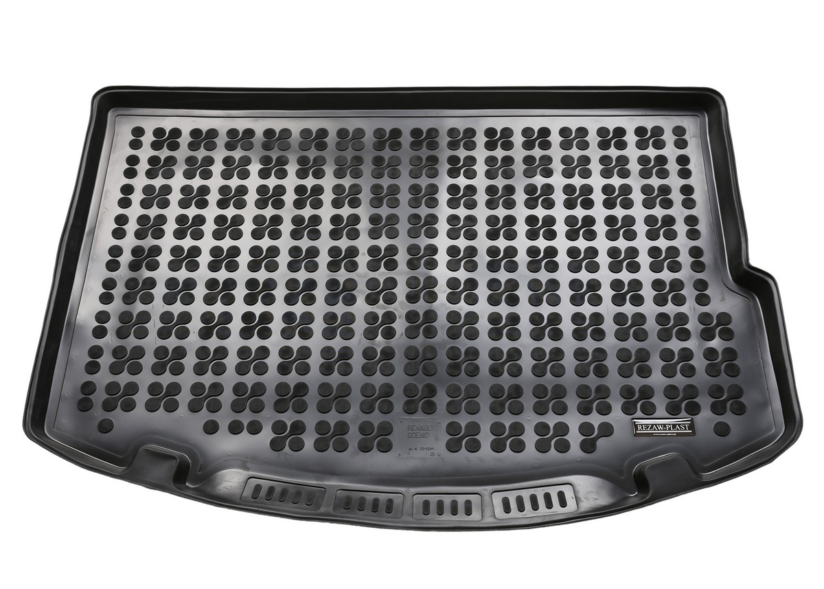 Gumová vana do kufru Renault Scenic IV, 2016-2022, horní dno