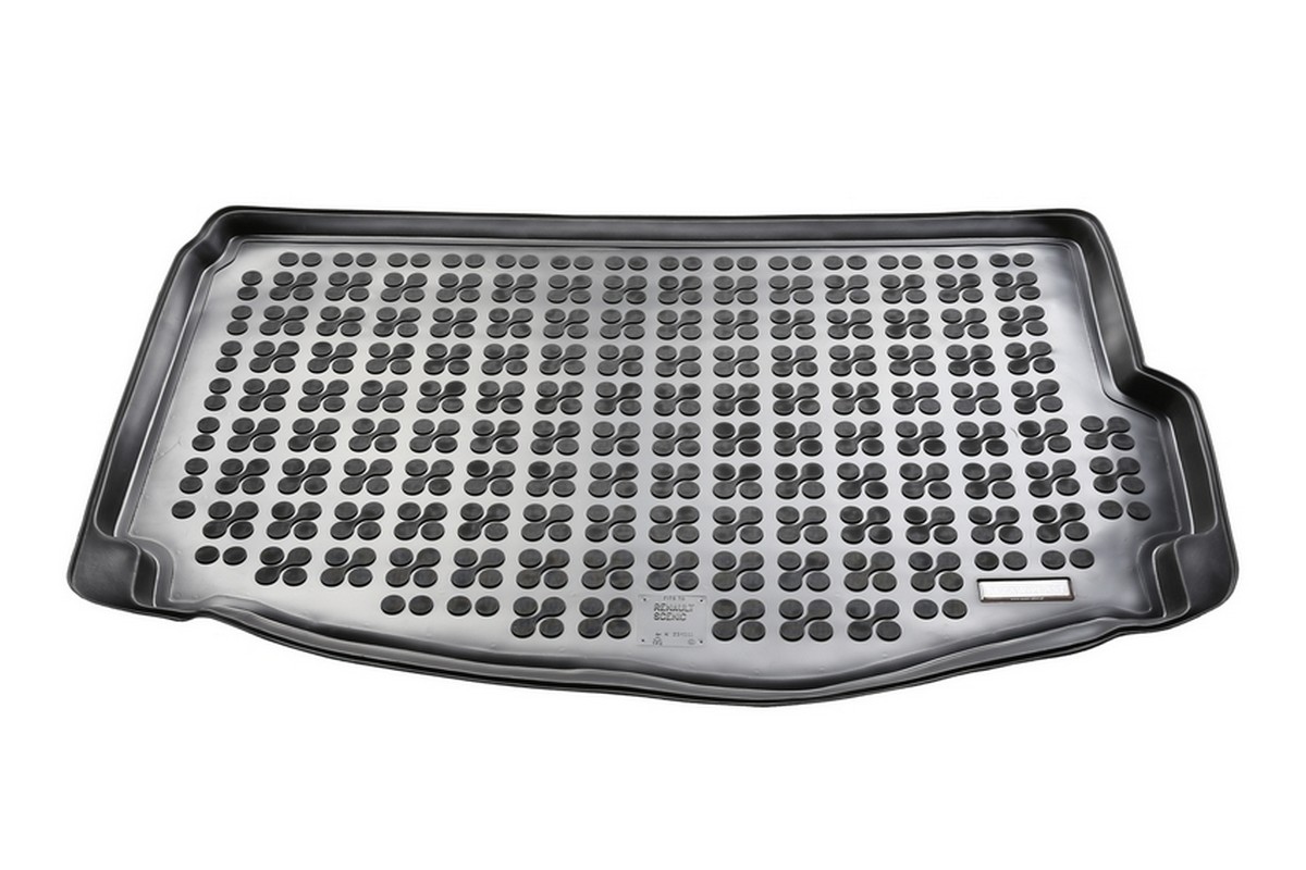 Gumová vana do kufru Renault Scenic IV, 2016-2022, doní dno