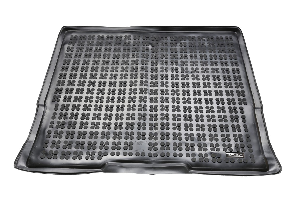 Gumová vana do kufru Renault Trafic III, 2014- , L2, 8/9 sedadel