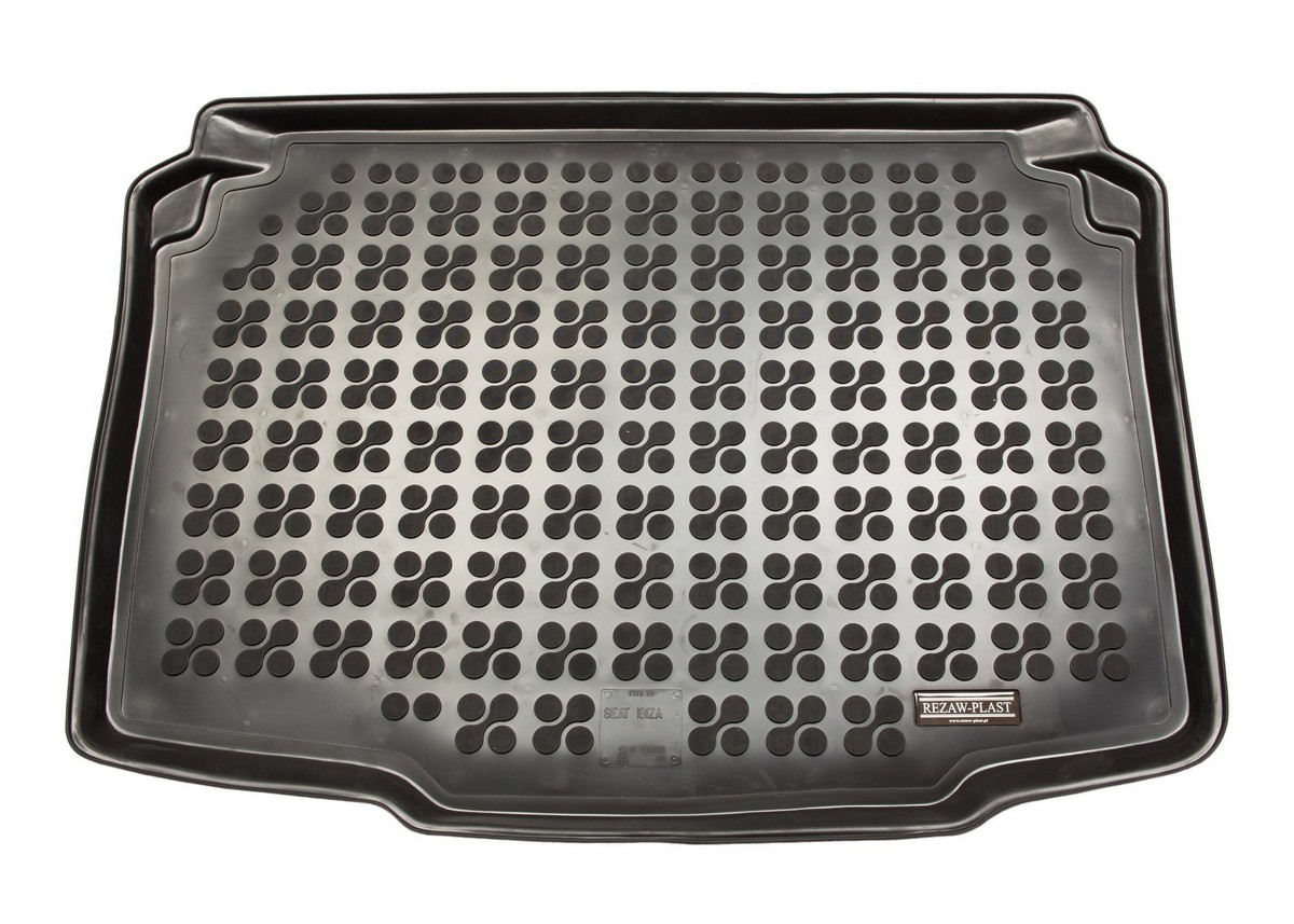 Gumová vana do kufru Seat Ibiza, 2008-2017, Hatchback, 5-dveř.