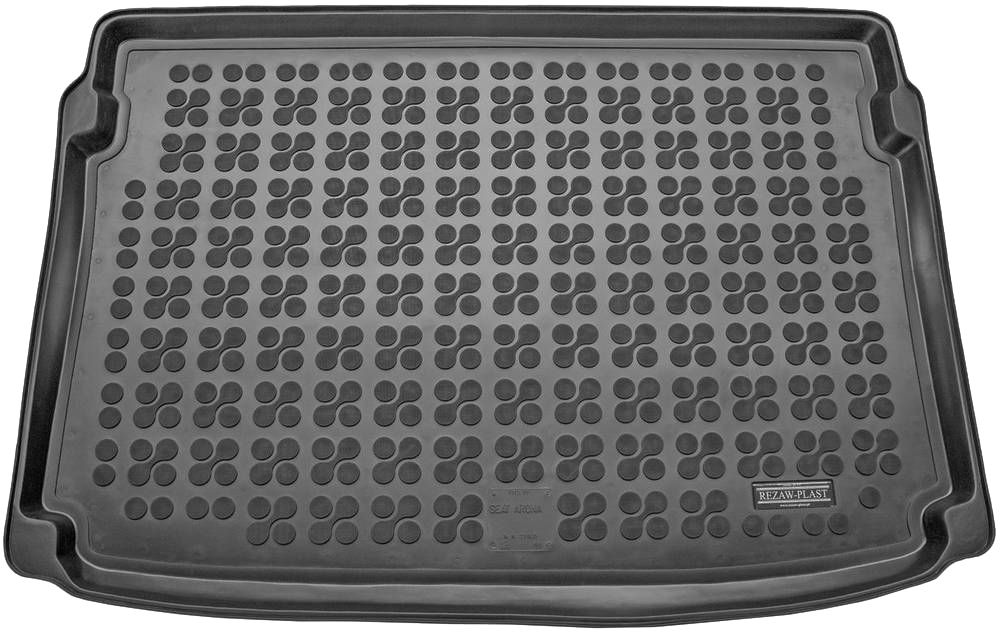 Gumová vana do kufru Seat Arona, 2017- , horní dno