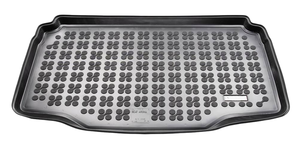 Gumová vana do kufru Seat Arona, 2017- , dolní dno