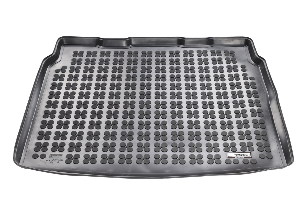 Gumová vana do kufru Seat Tarraco 2018- , dolní dno