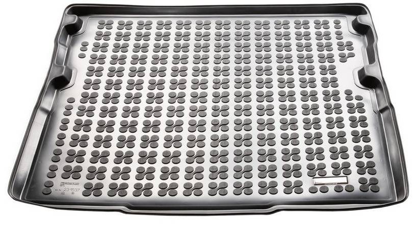 Gumová vana do kufru Škoda Octavia III, 2013-2019, Combi, dolní dno
