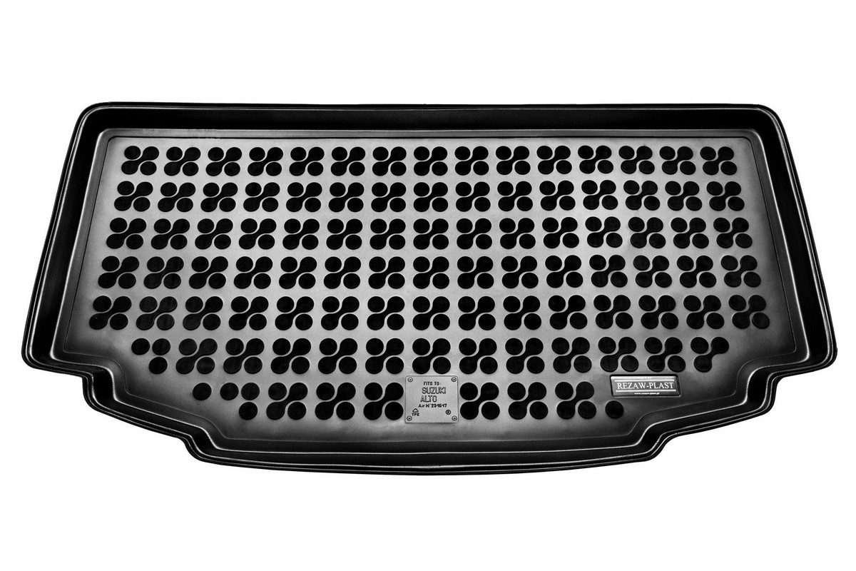Gumová vana do kufru Suzuki Alto VII, 2009-2014