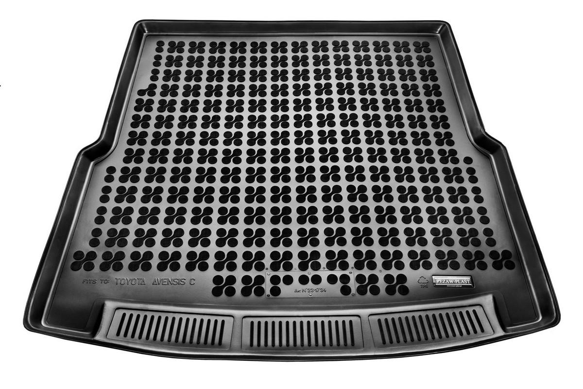 Gumová vana do kufru Toyota Avensis III, 2009-2018, Combi