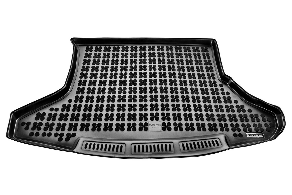 Gumová vana do kufru Toyota Prius III, 2009-2016