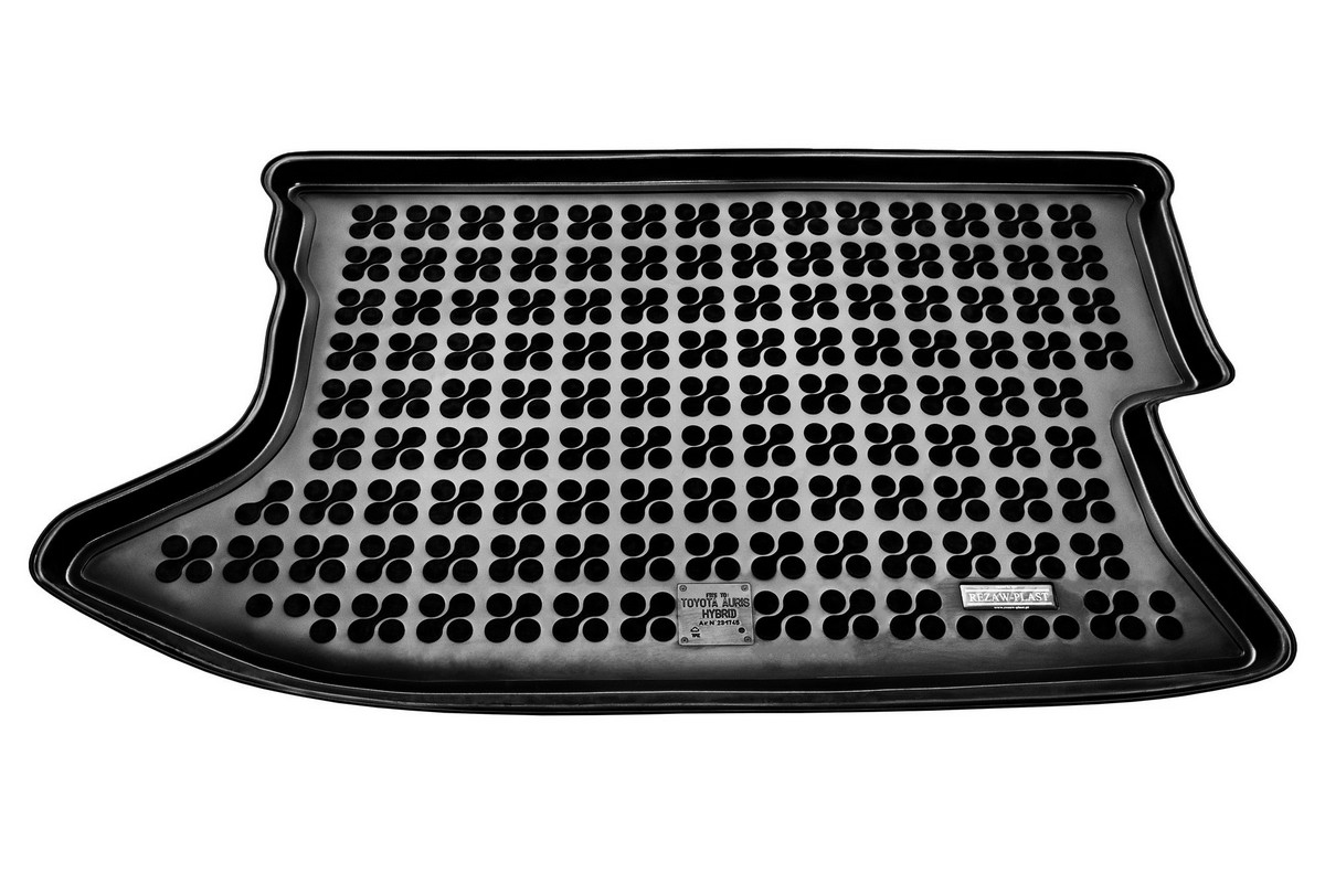 Gumová vana do kufru Toyota Auris, 2010-2012, Hybrid