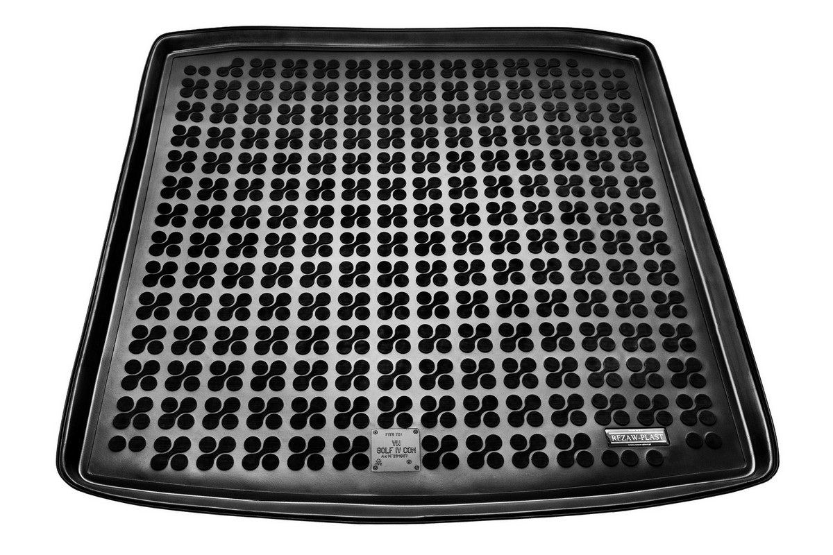 Gumová vana do kufru Volkswagen Golf IV, 1999-2006, Variant, Combi