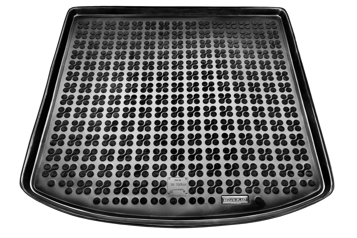 Gumová vana do kufru Volkswagen Touran I, 2003-2010