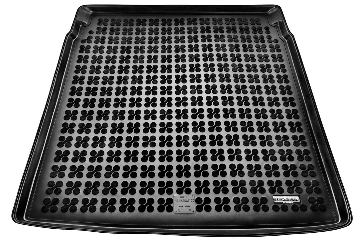 Gumová vana do kufru Volkswagen Passat CC, 2008-2016, Coupe