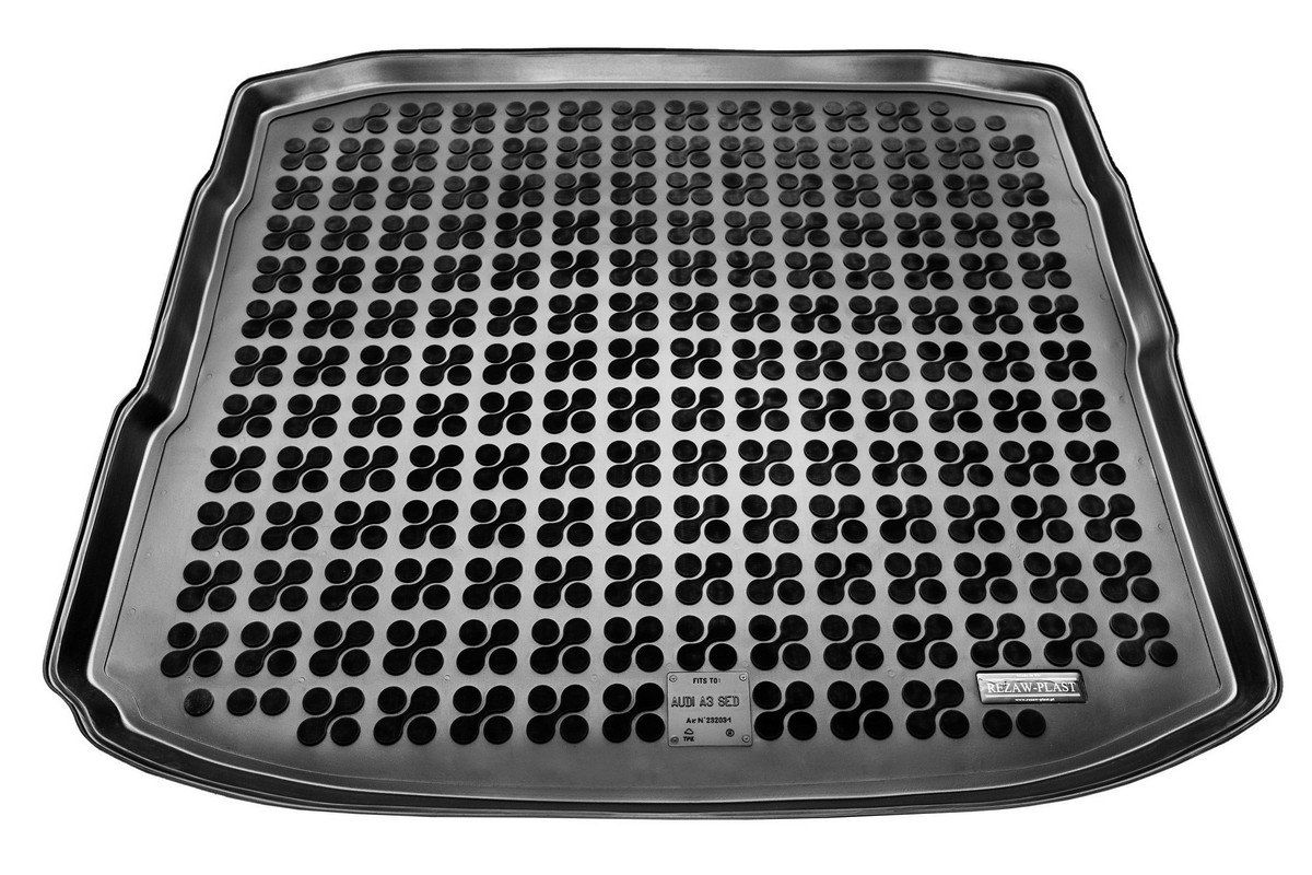 Gumová vana do kufru Audi A3, 8V, 2012-2020, Limousine, Sedan