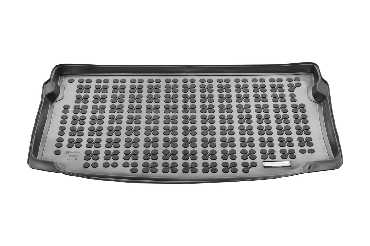 Gumová vana do kufru Audi A1 II, 2018-, verze s jedním dnem v kufru