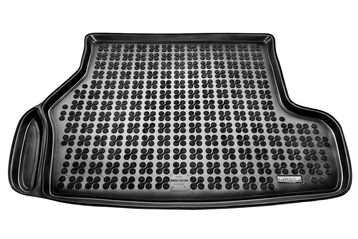 Gumová vana do kufru BMW 3, E46, 1998-2007, Touring, Combi