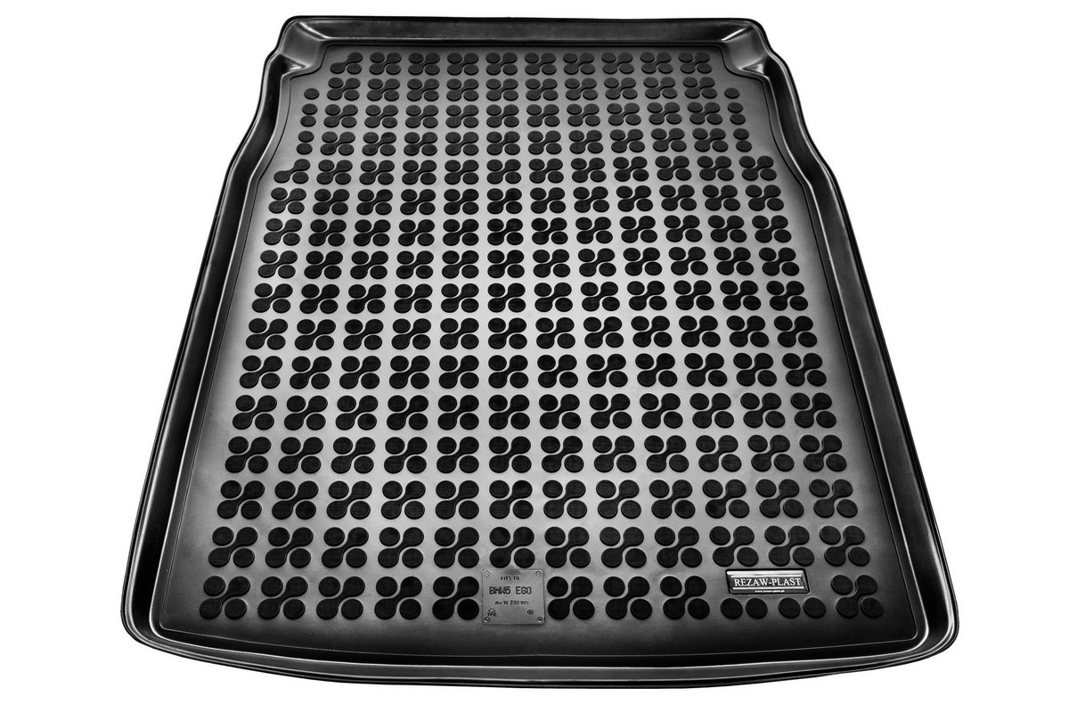 Gumová vana do kufru BMW 5, E60, 2003-2010, Sedan